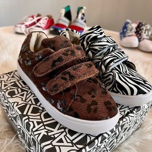 AXEL - MISMATCH LEOPARD ZEBRA